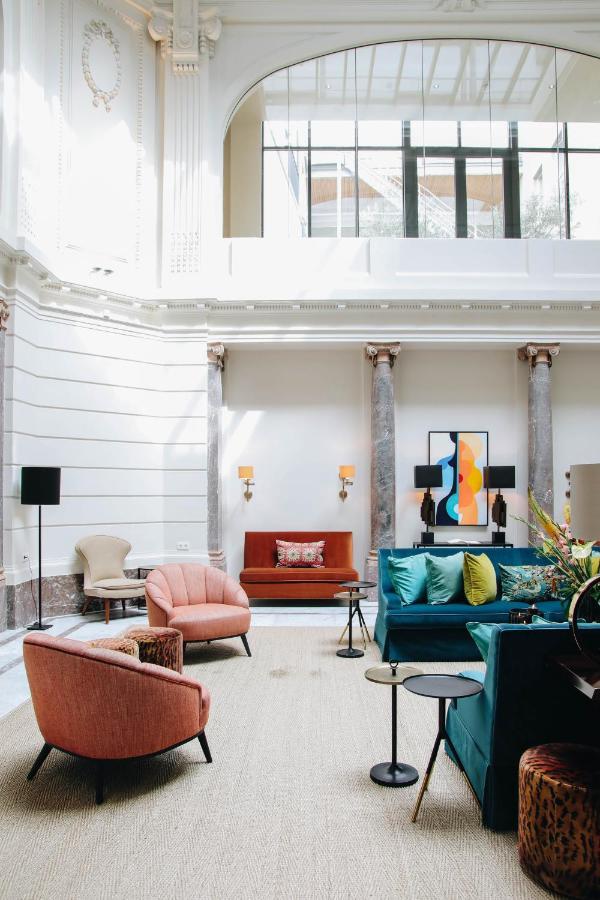 Hotel Franq Antwerpen